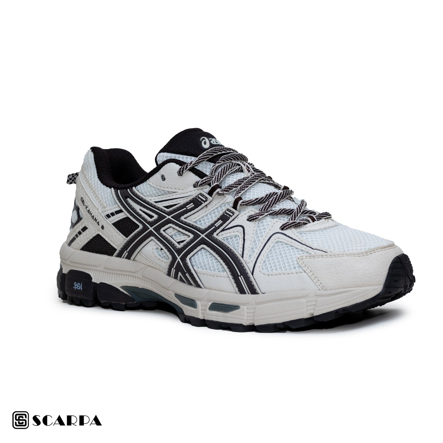 New comfartable Fashion Sneakers with BEIGE Color ,Scarpa Model Asics