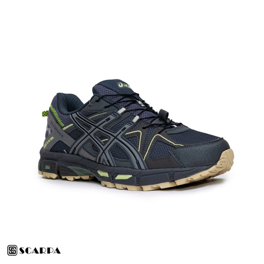New comfartable Fashion Sneakers with  DARK GRAY Color ,Scarpa Model Asics