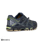 New comfartable Fashion Sneakers with  DARK GRAY Color ,Scarpa Model Asics