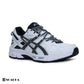 New comfartable Fashion Sneakers with WHITE Color ,Scarpa Model Asics