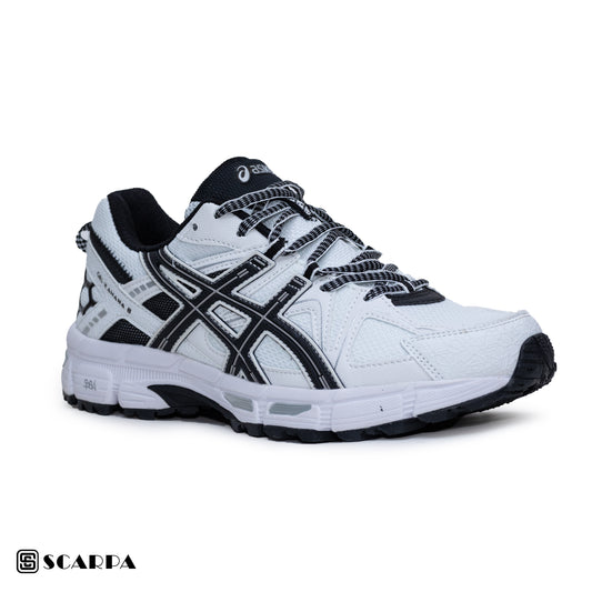 New comfartable Fashion Sneakers with WHITE Color ,Scarpa Model Asics