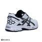 New comfartable Fashion Sneakers with WHITE Color ,Scarpa Model Asics