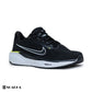 New comfortable Fashion Sneakers with BLACK&WHITE Color ,Scarpa Model  AIR ZOOM