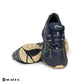 New comfartable Fashion Sneakers with  DARK GRAY Color ,Scarpa Model Asics