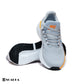 New comfortable Fashion Sneakers with GRAY Color ,Scarpa Model  AIR ZOOM