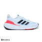 New comfartable Fashion Sneakers with WHITE&RED  Color ,Scarpa Model ULTRA BOOST