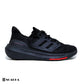 New comfartable Fashion Sneakers with BLACK  Color ,Scarpa Model ULTRA BOOST