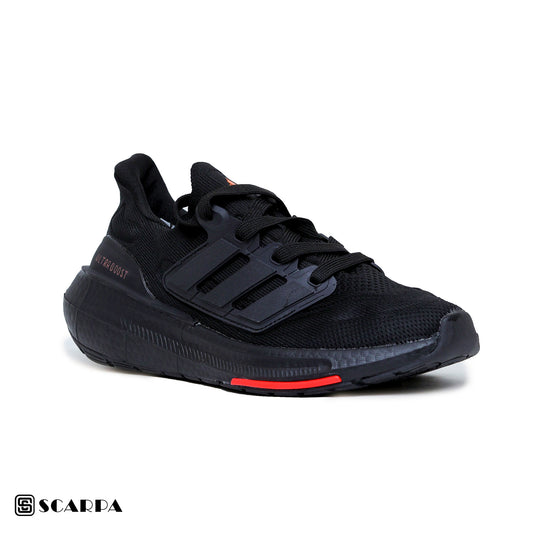 New comfartable Fashion Sneakers with BLACK  Color ,Scarpa Model ULTRA BOOST