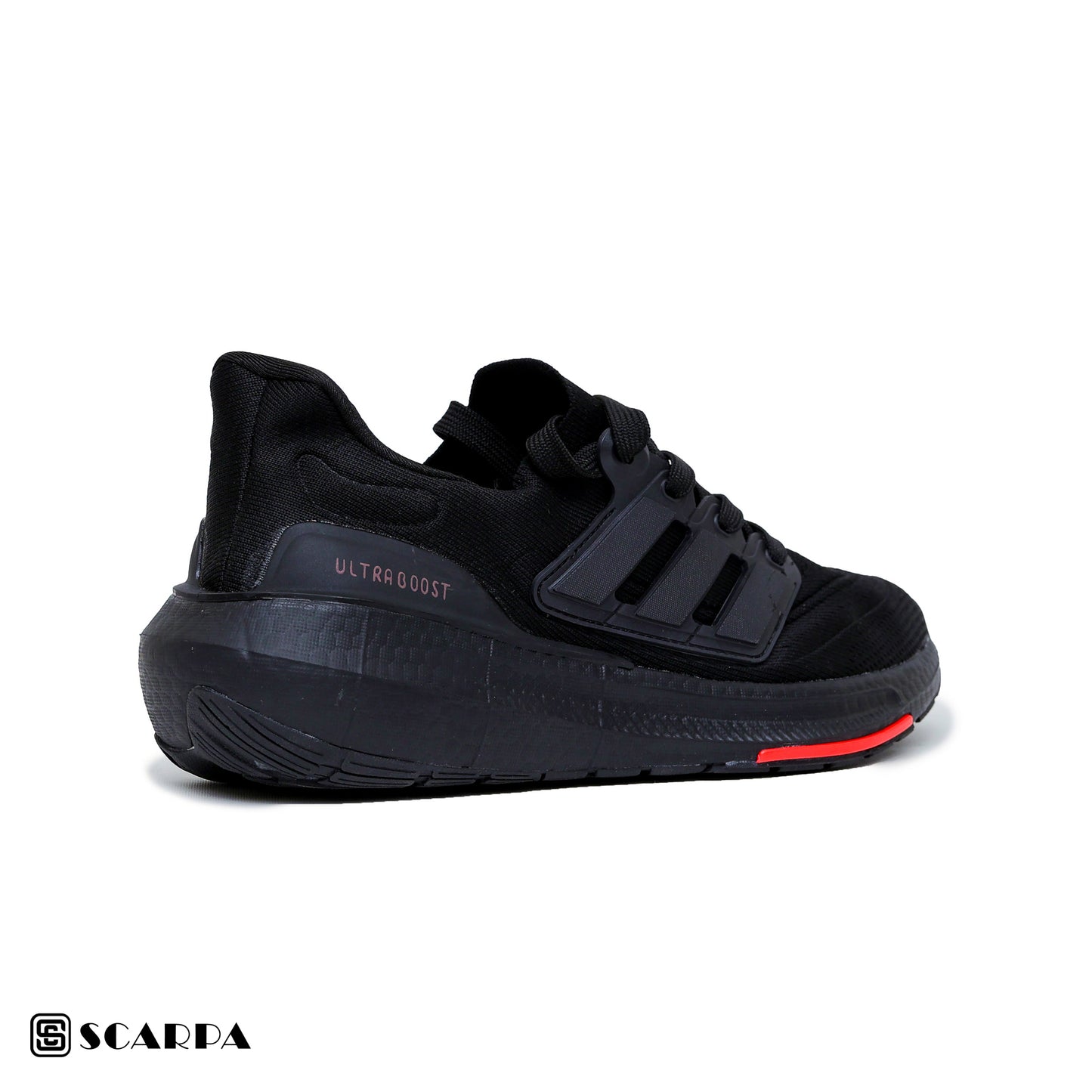 New comfartable Fashion Sneakers with BLACK  Color ,Scarpa Model ULTRA BOOST
