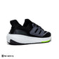 New comfartable Fashion Sneakers with BLACK&WHITE  Color ,Scarpa Model ULTRA BOOST