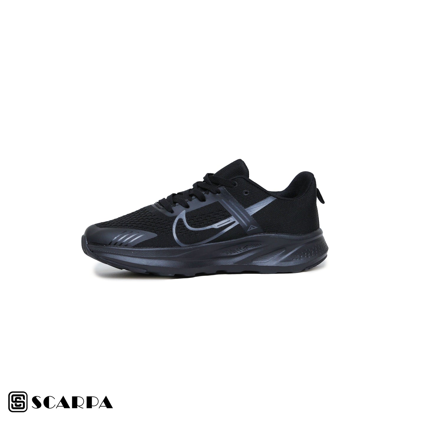 New comfartable Fashion Sneakers with BLACK Color ,Scarpa Model NIKE ZOOM Y120