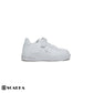 Scarpaa Comfartable Fashion KIDS Sneakers model kids7327-WHITE&GRAY