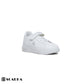 Scarpaa Comfartable Fashion KIDS Sneakers model kids7327-WHITE&GRAY