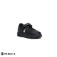 Scarpaa Comfartable Fashion KIDS Sneakers model kids7327-BLACK