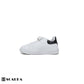 Scarpaa Comfartable Fashion KIDS Sneakers model kids7206-WHITE&BLACK