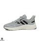 Scarpaa Comfartable Fashion Men Sneakers model HM30-GRAY