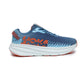 New comfartable Fashion Sneakers with  BLUE Color ,Scarpa Model HOKA YZ1113