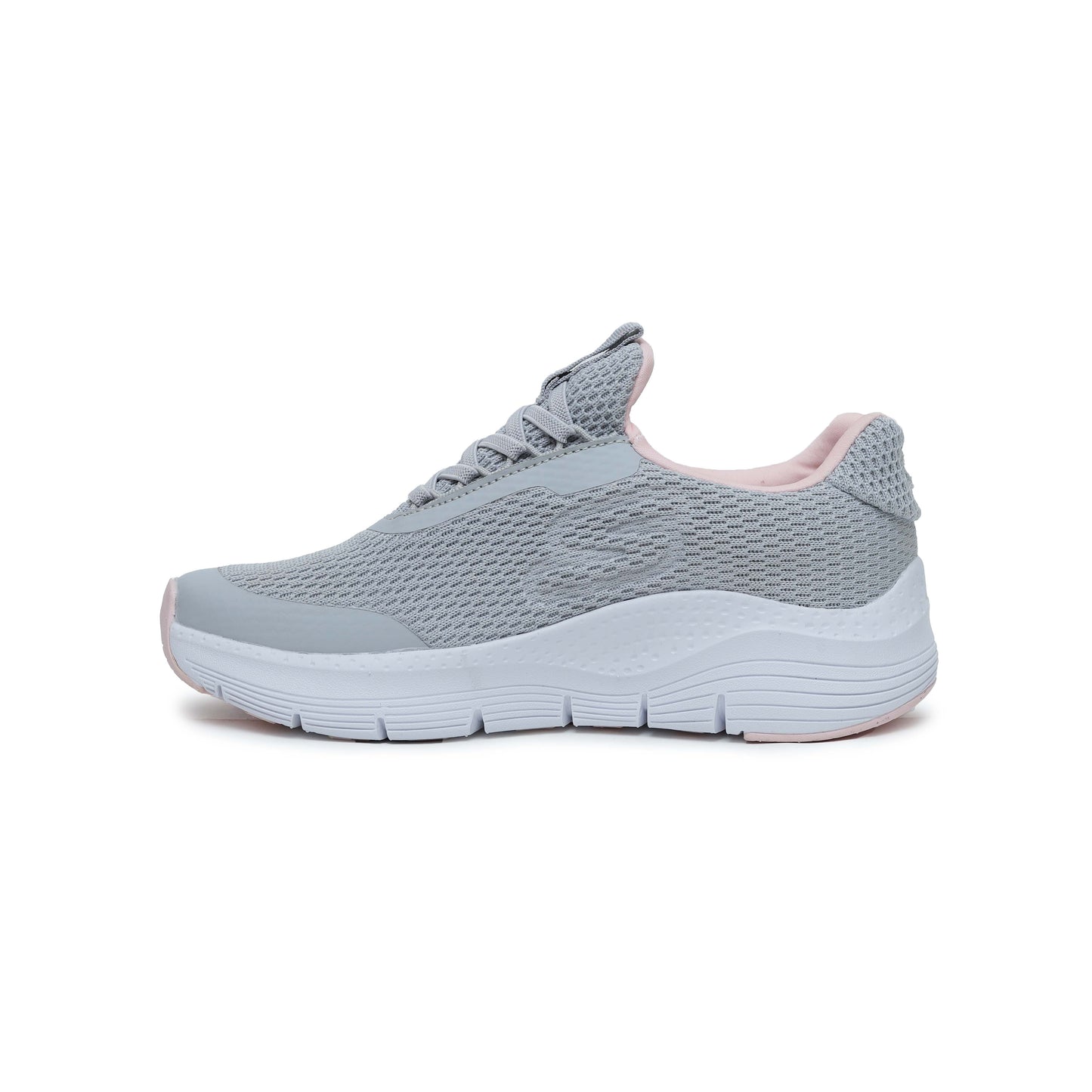 New comfartable Fashion Sneakers with GRAY Color ,Model SC W 10