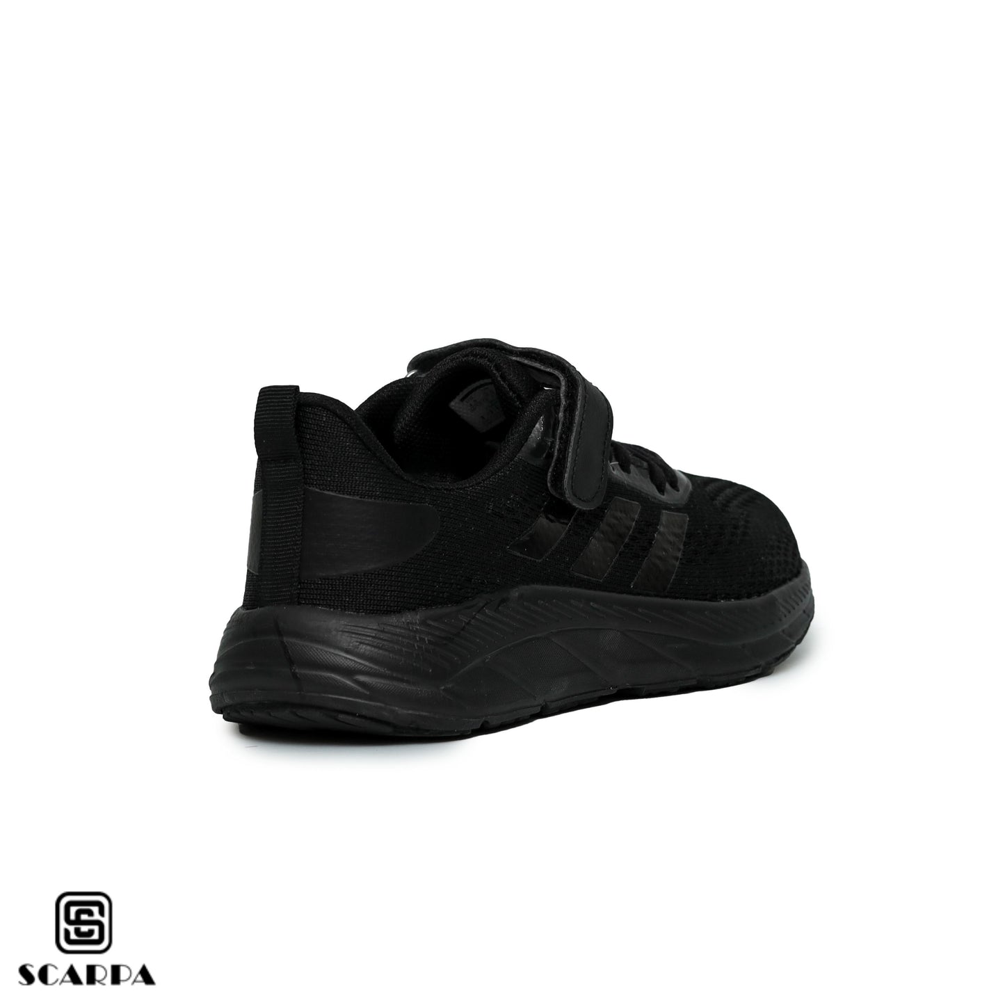 Scarpaa Comfartable Fashion KIDS Sneakers model ADD KIDS BLACK