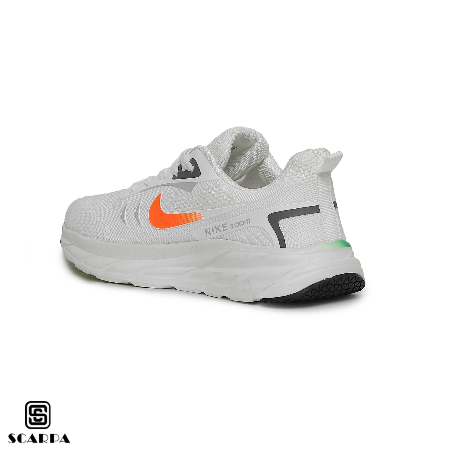 New comfartable Fashion Sneakers with WHITE Color ,Scarpa Model NIKE ZOOM 02