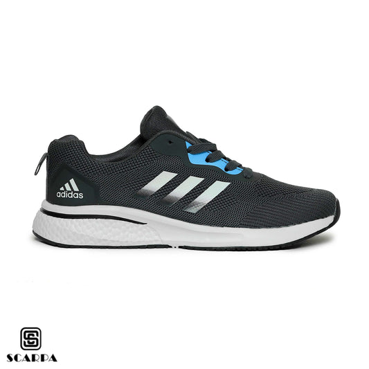 New comfartable Fashion Sneakers with GRAY Color ,Scarpa Model ADD 07