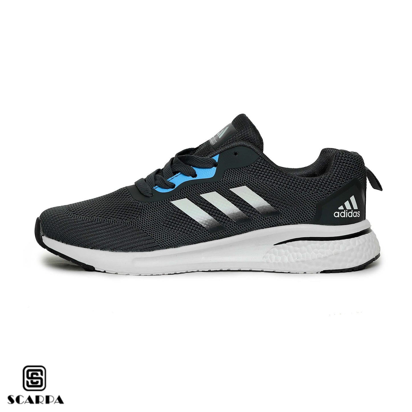 New comfartable Fashion Sneakers with GRAY Color ,Scarpa Model ADD 07