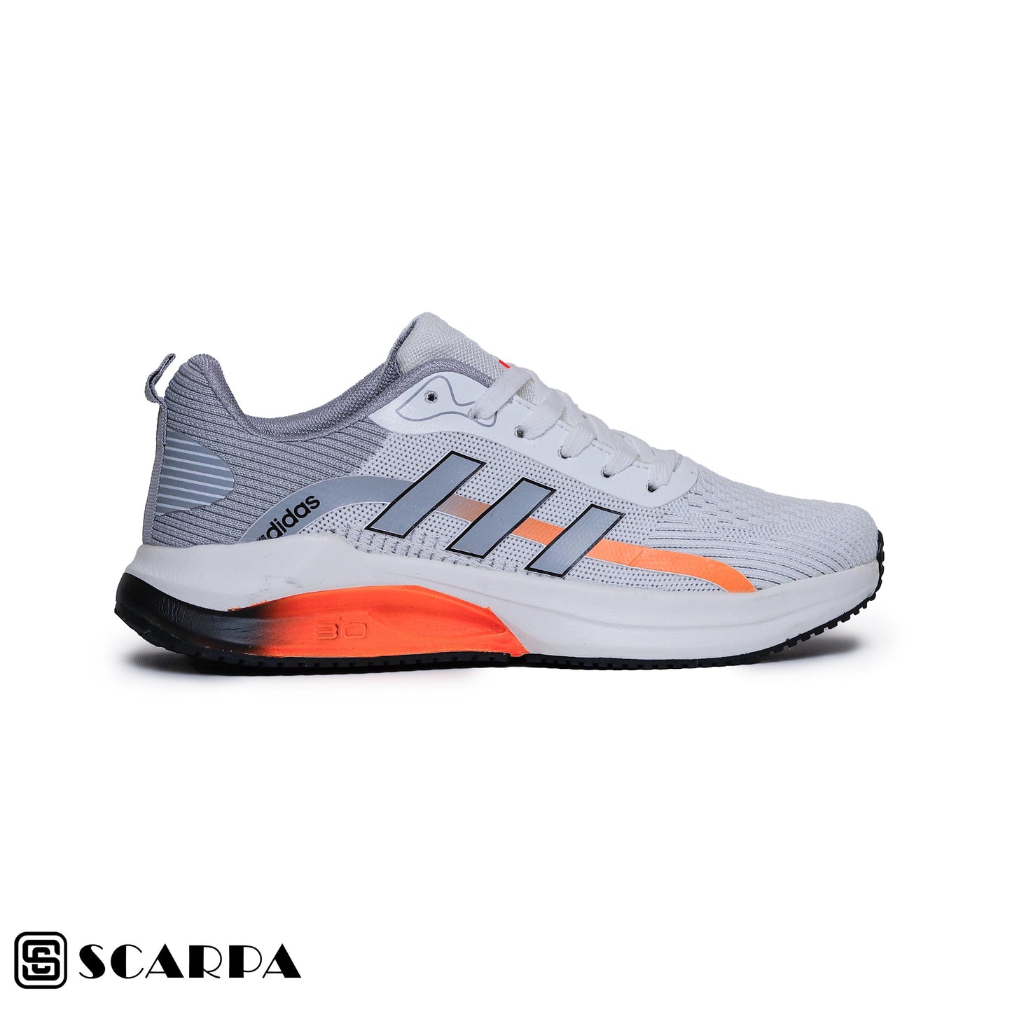New comfartable Fashion Sneakers with  WHITE Color ,Scarpa Model ADD A20