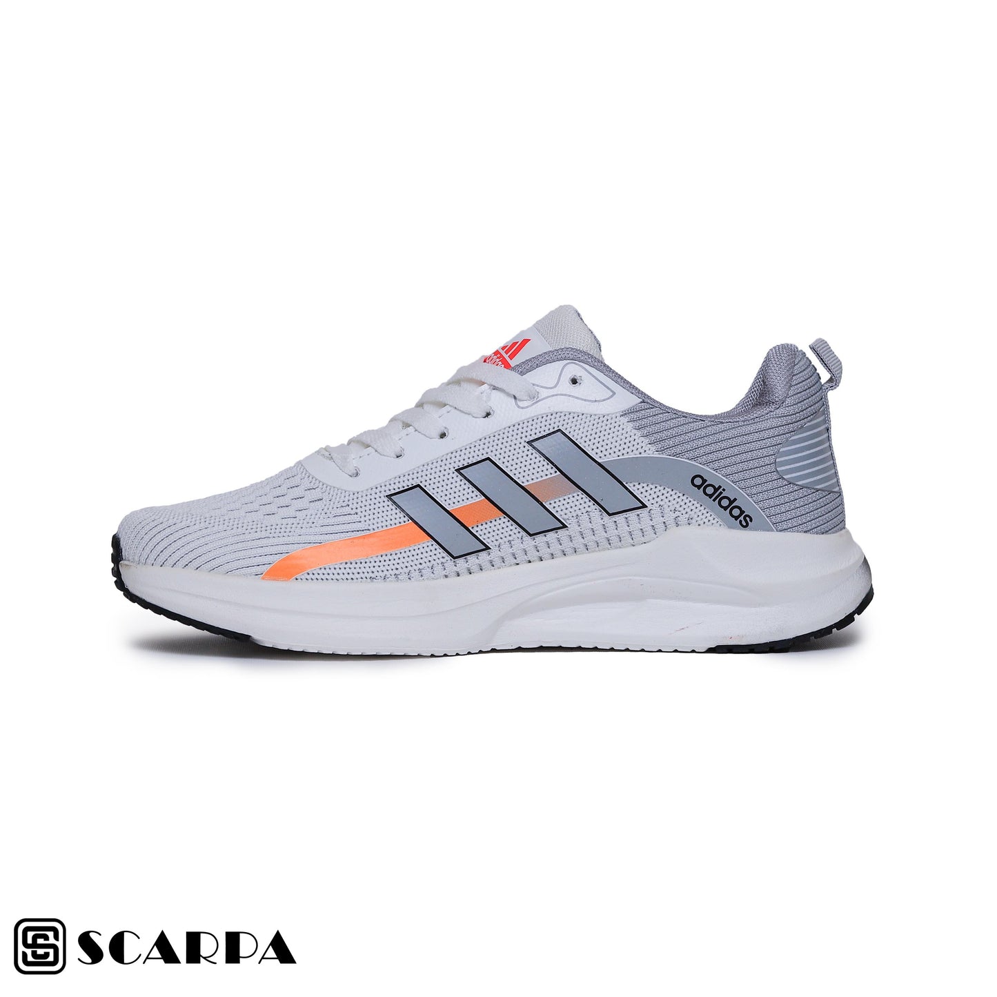 New comfartable Fashion Sneakers with  WHITE Color ,Scarpa Model ADD A20