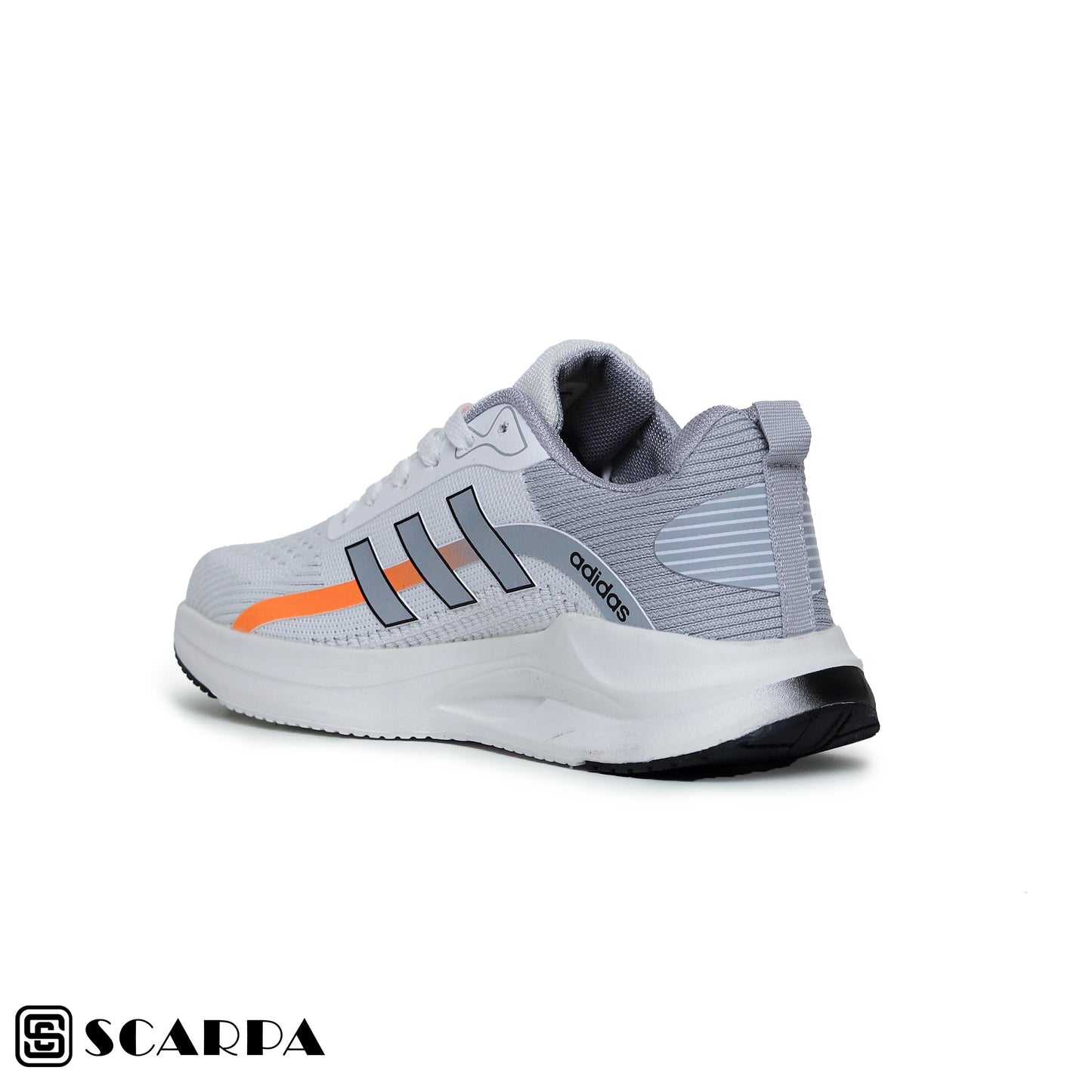 New comfartable Fashion Sneakers with  WHITE Color ,Scarpa Model ADD A20