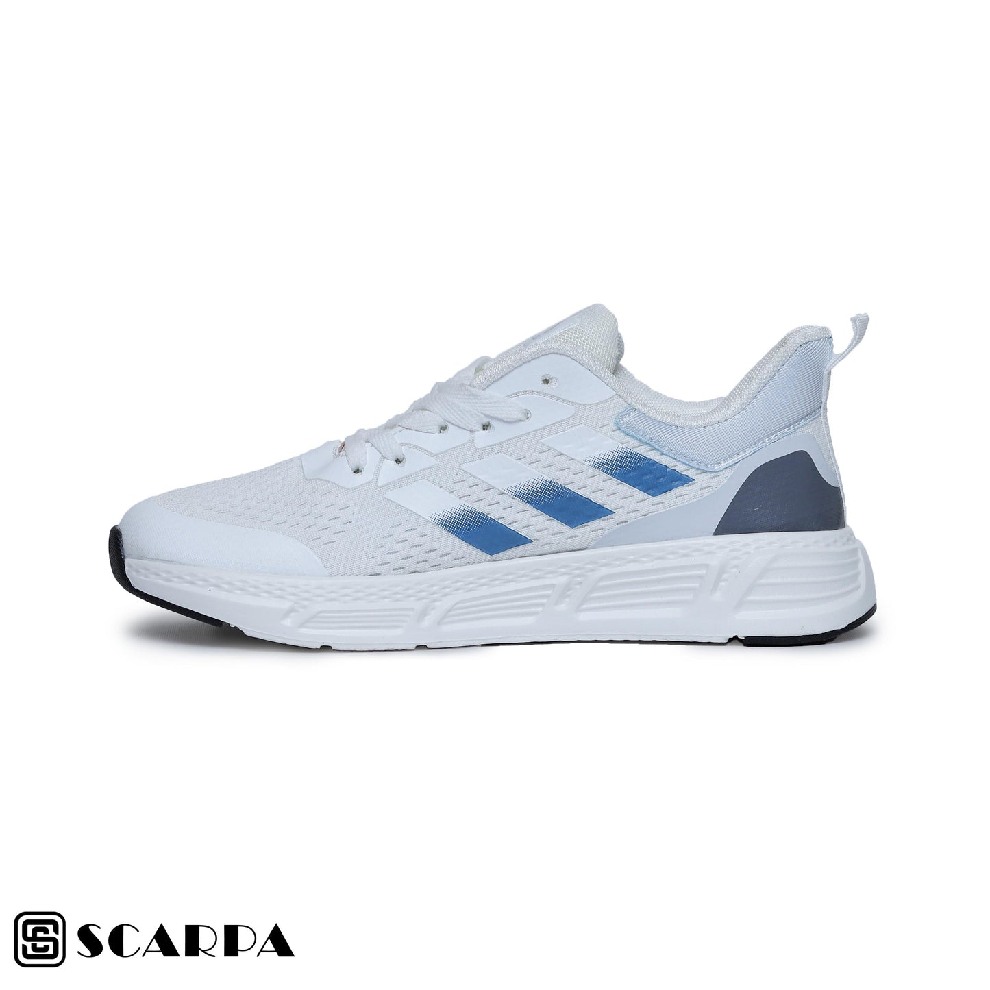 New comfartable Fashion Sneakers with  WHITE Color ,Scarpa Model ADD .HM