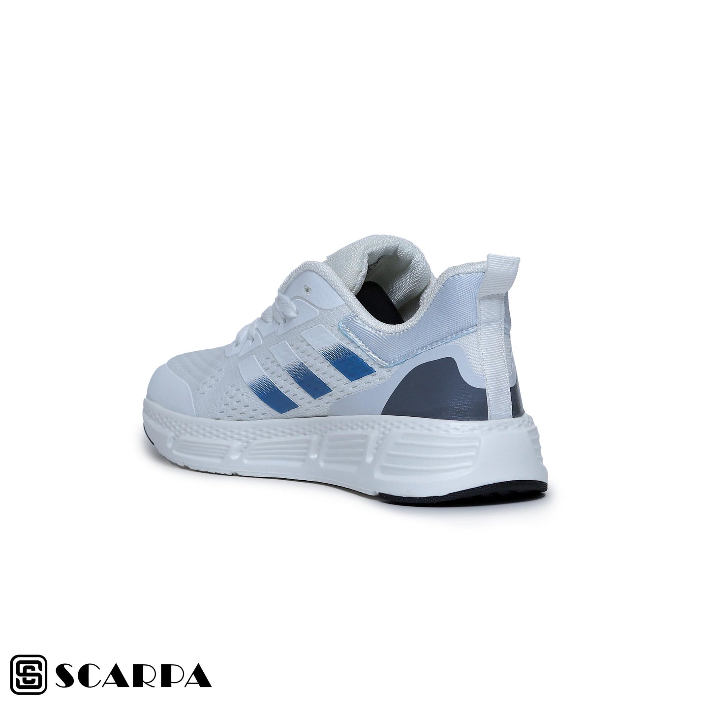 New comfartable Fashion Sneakers with  WHITE Color ,Scarpa Model ADD .HM