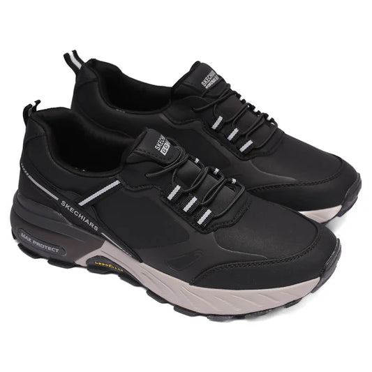 New comfartable Men's Skechers with BLACK Color ,Model  VL41