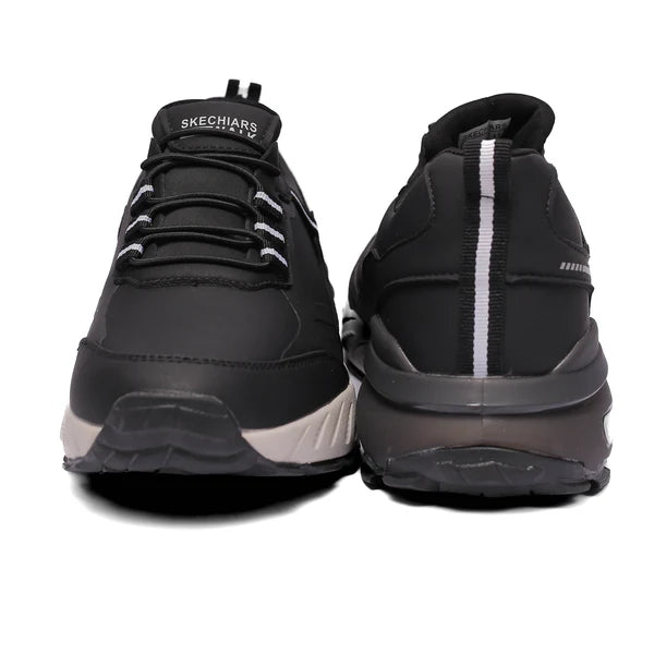 New comfartable Men's Skechers with BLACK Color ,Model  VL41