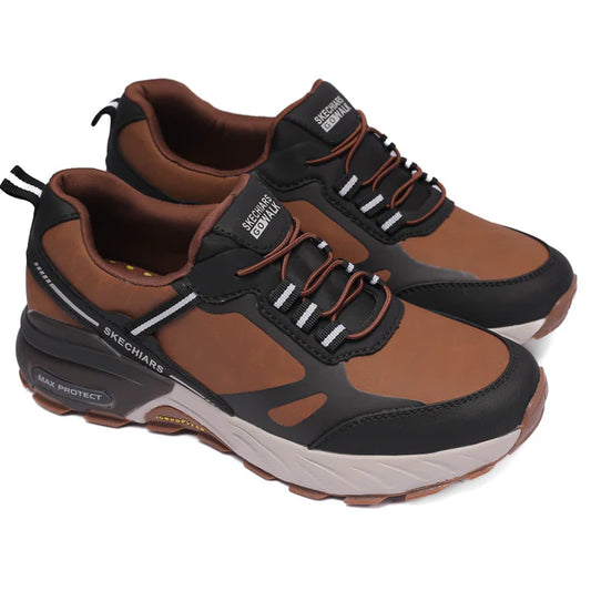 New comfartable Men's Skechers with BROWEN Color ,Model  VL41