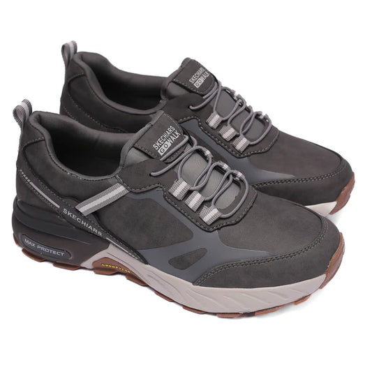 New comfartable Men's Skechers with GRAY Color ,Model  VL41