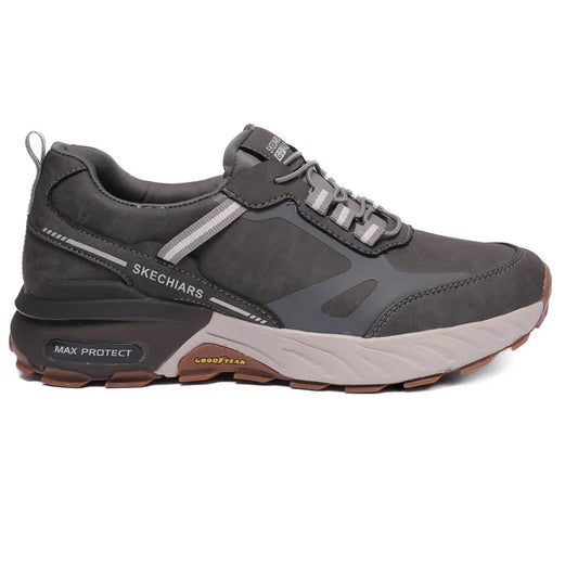 New comfartable Men's Skechers with GRAY Color ,Model  VL41