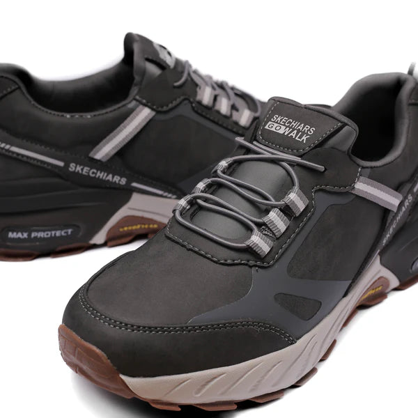 New comfartable Men's Skechers with GRAY Color ,Model  VL41
