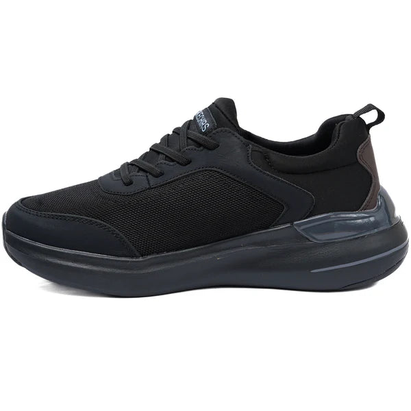 New comfartable Men's Skechers with BLACK Color ,Model  VL49