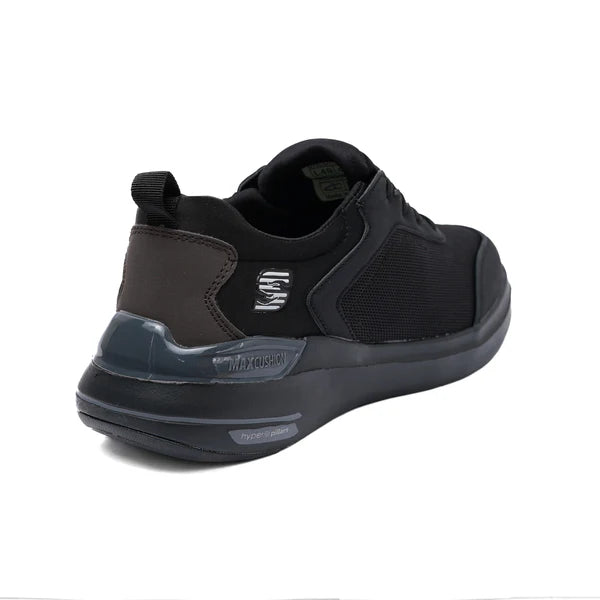 New comfartable Men's Skechers with BLACK Color ,Model  VL49