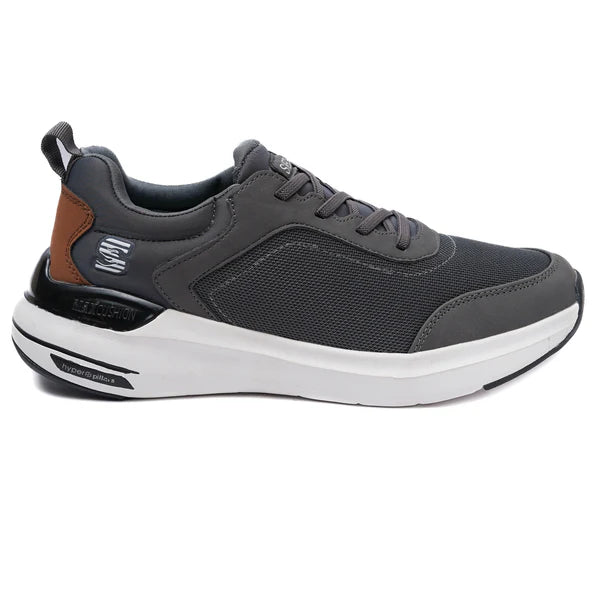 New comfartable Men's Skechers with GRAY Color ,Model  VL49