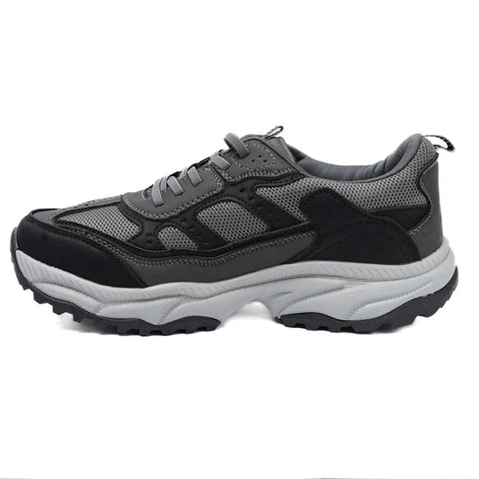 New comfartable Men's Skechers with GRAY Color ,Model  VL56