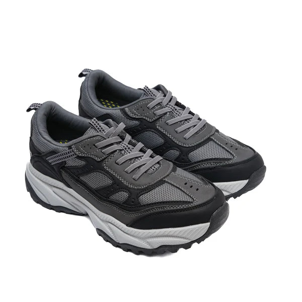 New comfartable Men's Skechers with GRAY Color ,Model  VL56