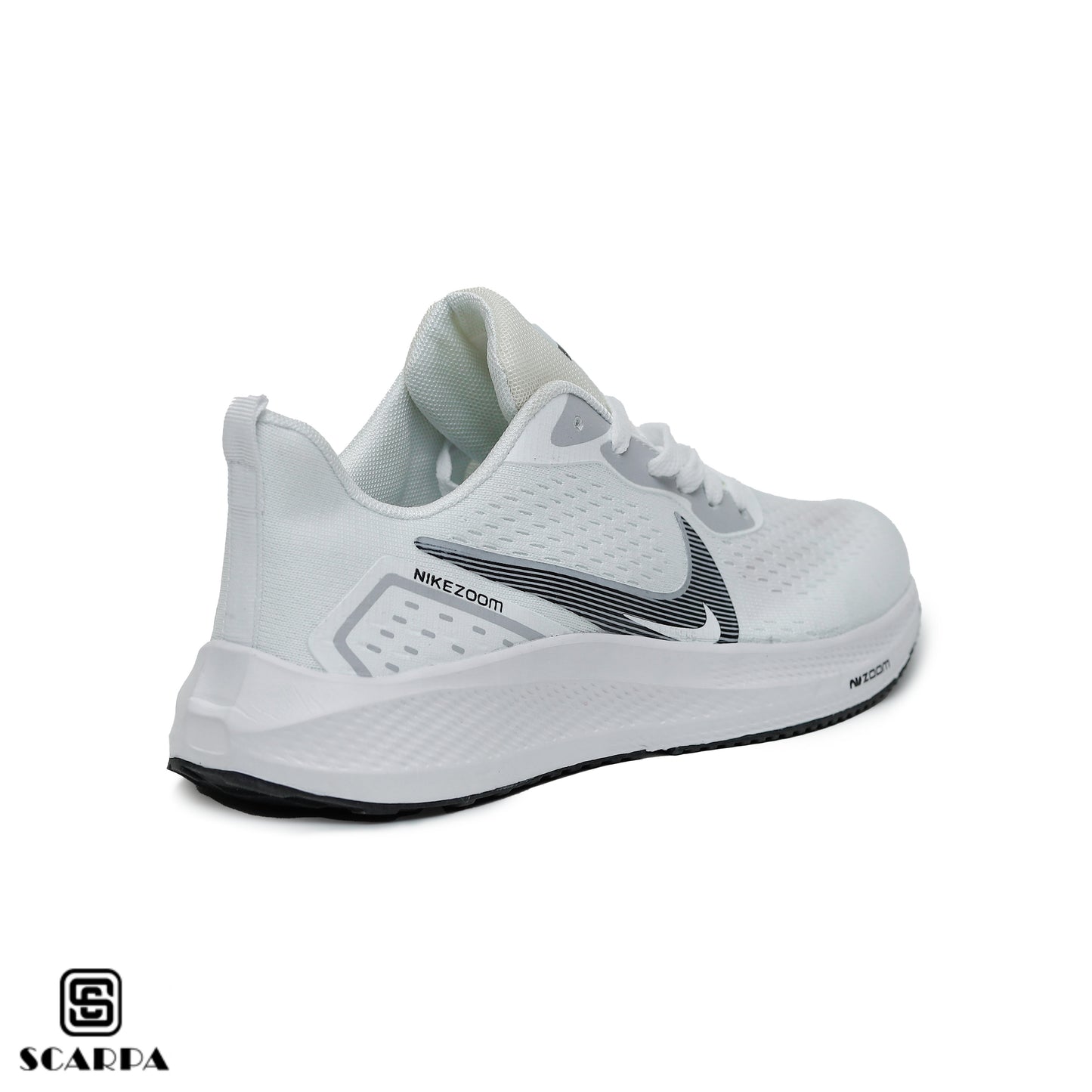 New comfartable Fashion Sneakers with WHITE Color ,Scarpa Model NIKE/YZ