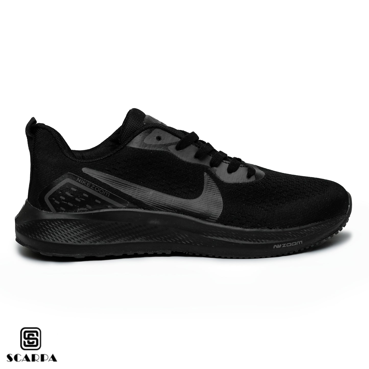 New comfartable Fashion Sneakers with BLACK Color ,Scarpa Model NIKE/YZ