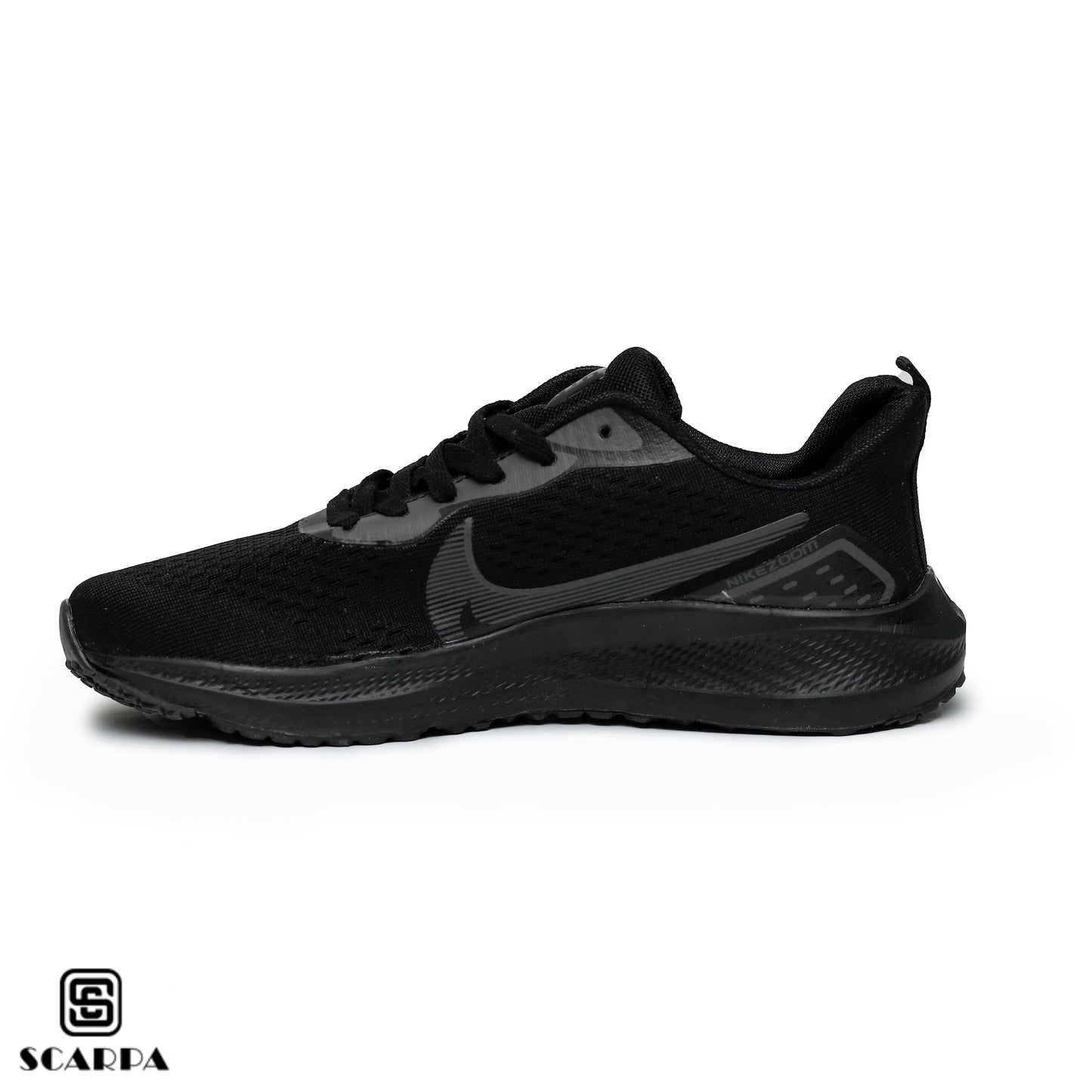 New comfartable Fashion Sneakers with BLACK Color ,Scarpa Model NIKE/YZ