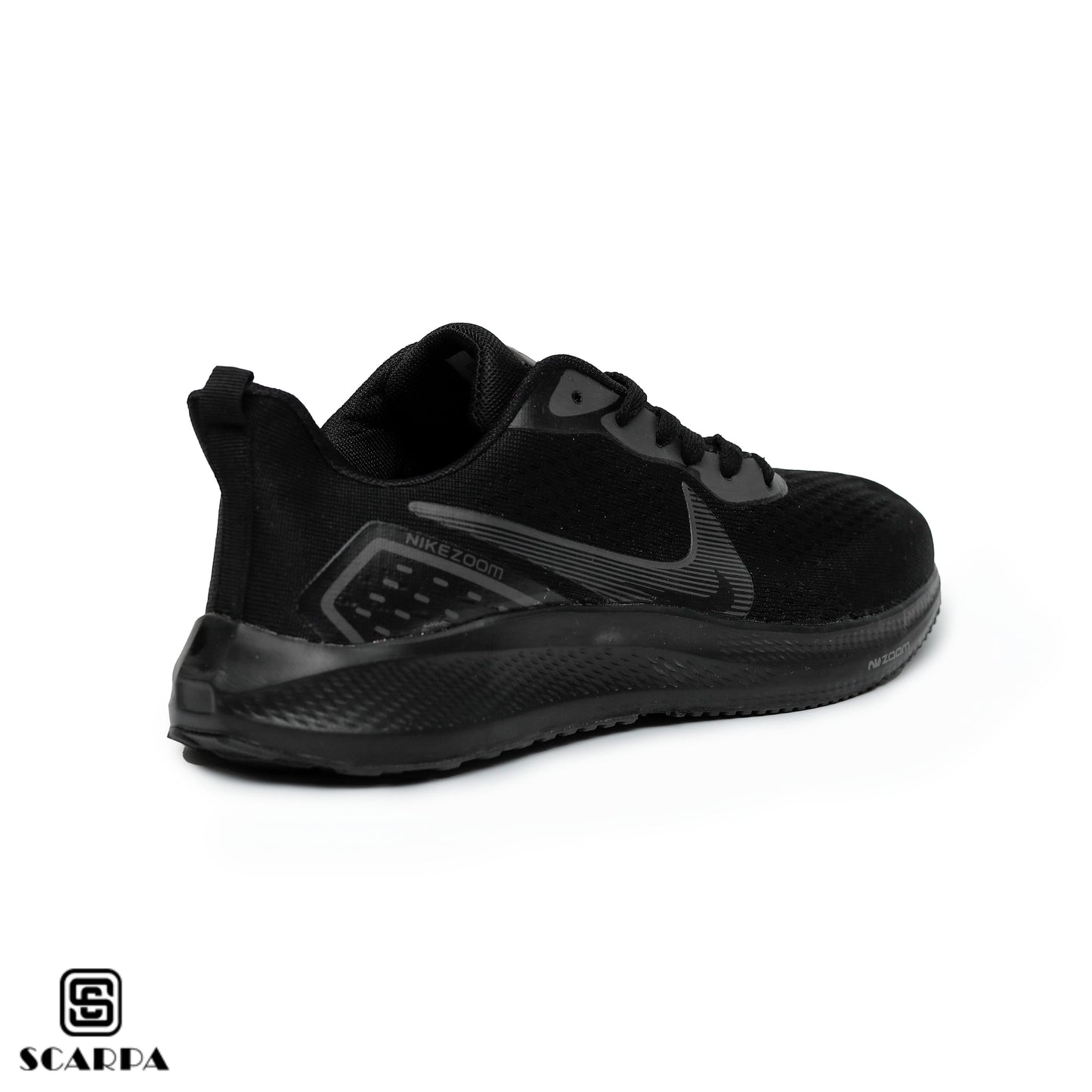 New comfartable Fashion Sneakers with BLACK Color ,Scarpa Model NIKE/YZ