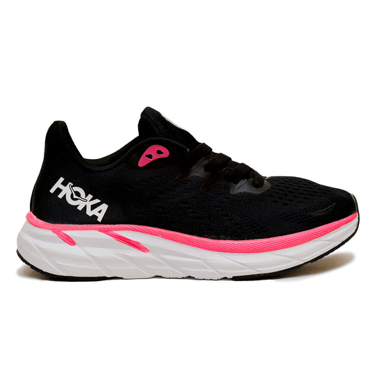 Scarpaa Comfartable Fashion MEN Sneakers model HOKA-BLACK&WHITE