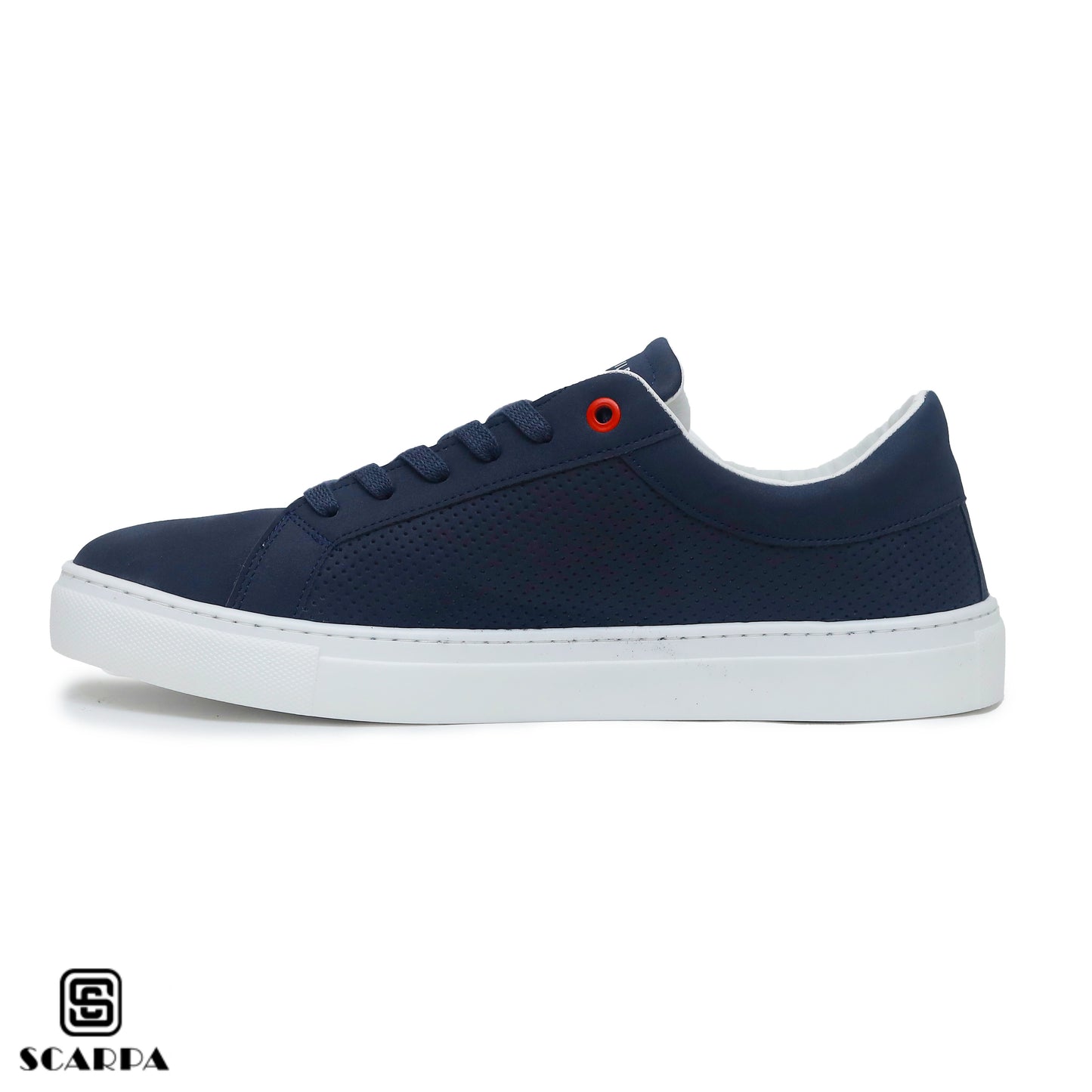 New comfartable Fashion Sneakers with BLUE Color ,Scarpa Model V160
