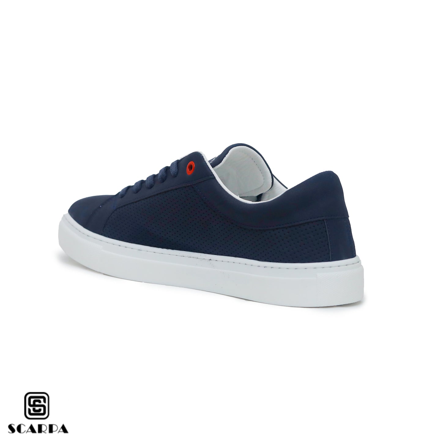 New comfartable Fashion Sneakers with BLUE Color ,Scarpa Model V160