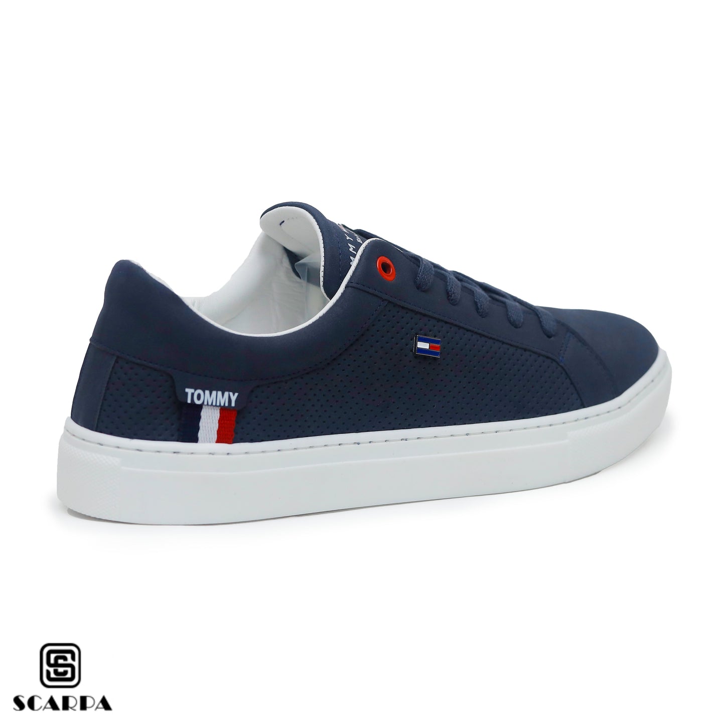 New comfartable Fashion Sneakers with BLUE Color ,Scarpa Model V160